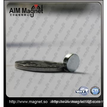 D8x3mm small thin round magnet